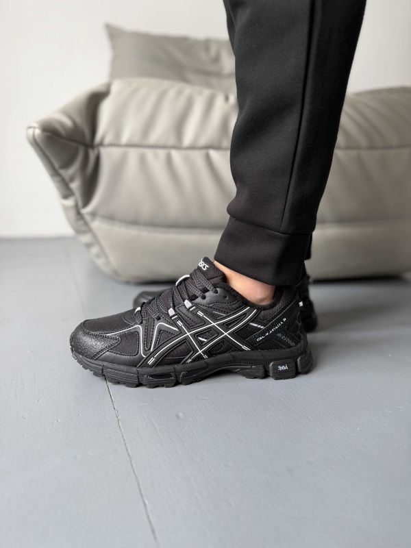 Asics GEL-Kahana 8 Gore-Tex Black White v2