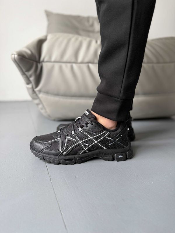Asics GEL-Kahana 8 Gore-Tex Black White v2
