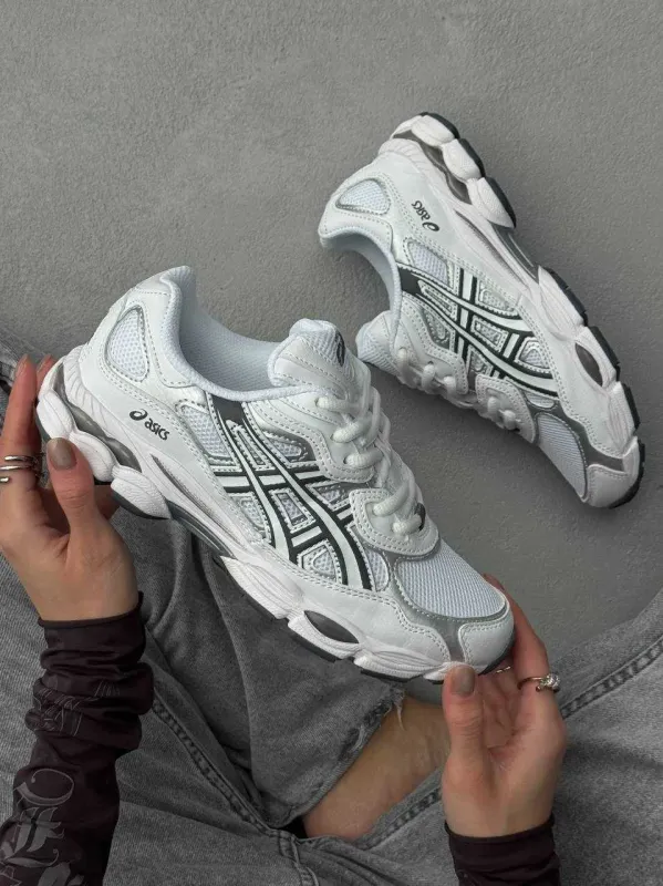 Asics GEL-NYC Gel Nyc White/ Grey