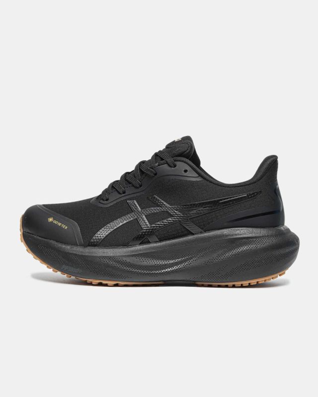 Asics Gel Kayano 30 Gel-Kayano Gore-Tex Black