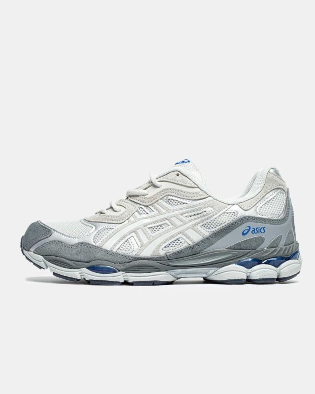 Asics GEL-NYC 'glacier Grey Gravel' 1203A383-025