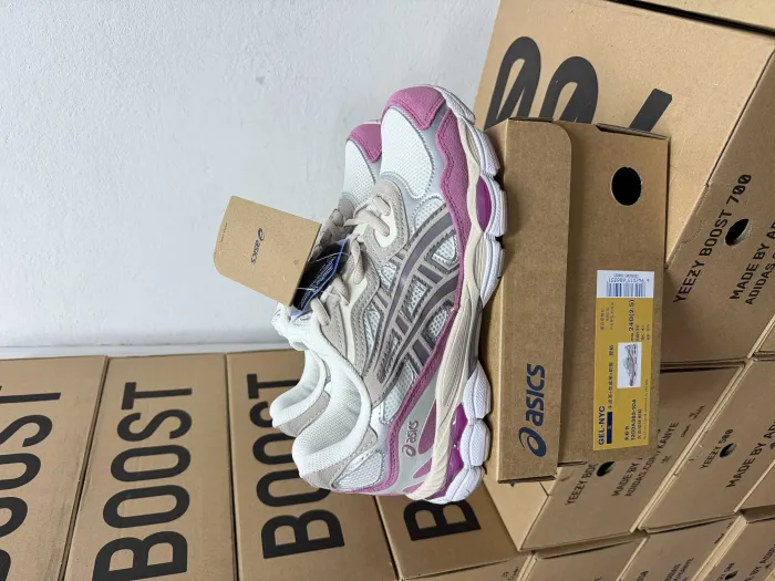 Asics GEL-NYC Pink v1