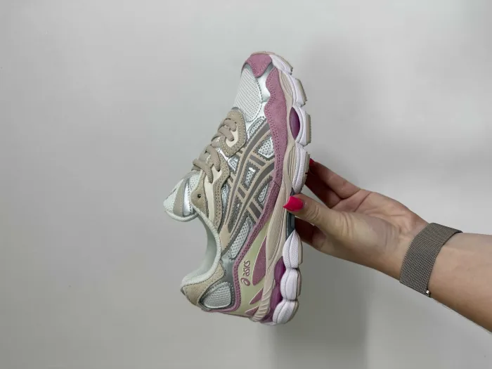 Asics GEL-NYC White Pink