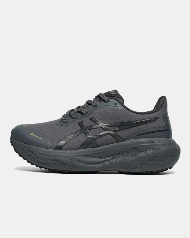 Asics Gel Kayano 30 Gel-Kayano Gore-Tex Black-Blue
