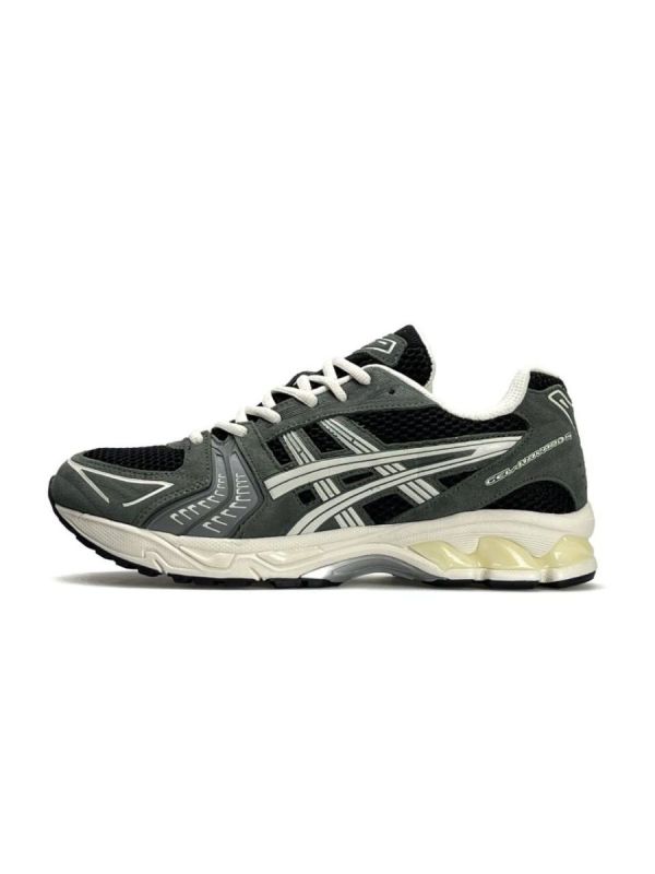 Asics GEL-Kayano 14 Gel-Kahana Green Black