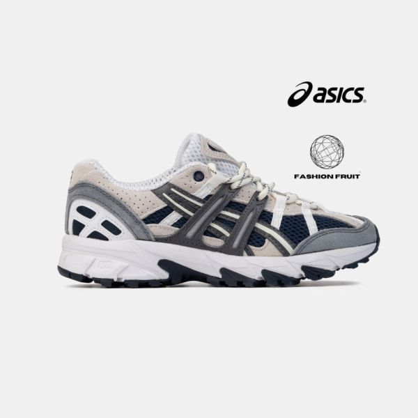Asics And Gt; Gel-Sonoma White & Grey