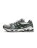 Asics GEL-Kayano 14 Gel-Kahana Grey Silver Green