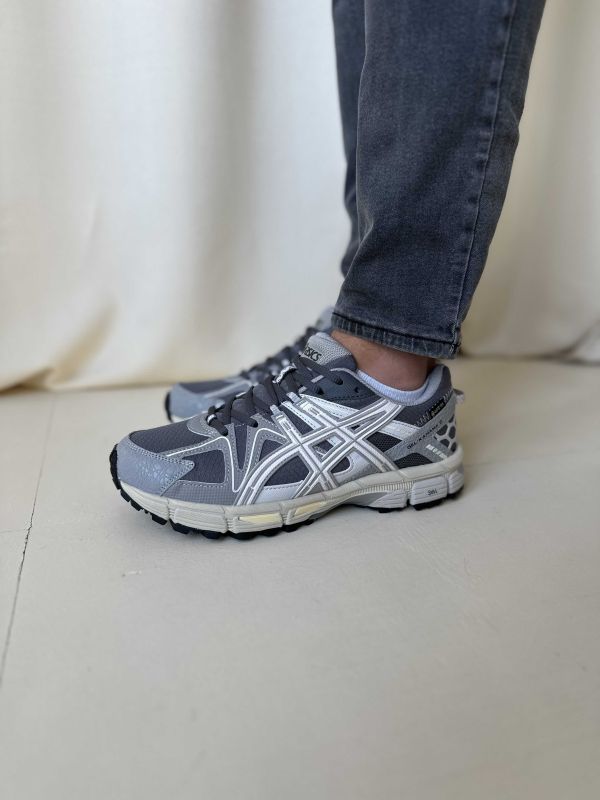Asics GEL-Kahana 8 Gore-Tex Grey v3