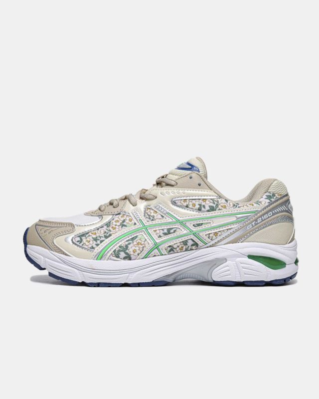 Asics GT-2160 Floral 'oatmeal' 1202A439-250