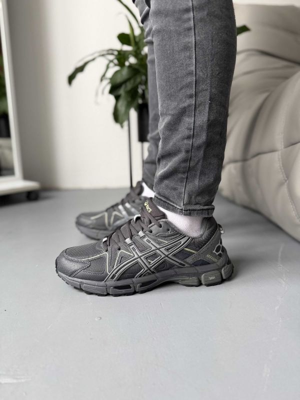 Asics GEL-Kahana 8 Gore-Tex Dark Grey Ii
