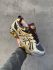 Asics Gel-Quantum Kinetic Red/Gold