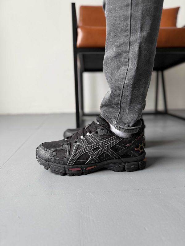 Asics GEL-Kahana 8 Gore-Tex Black Rose Gold