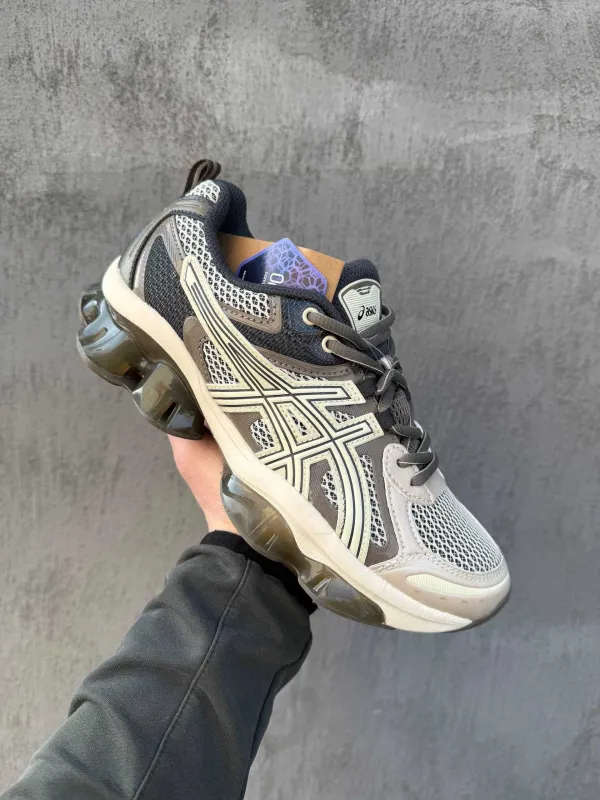 Asics Gel-Quantum Kinetic Birch Dark Taupe
