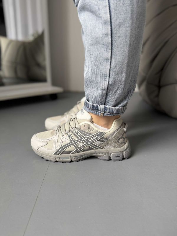 Asics GEL-Kahana 8 Gore-Tex Grey v2