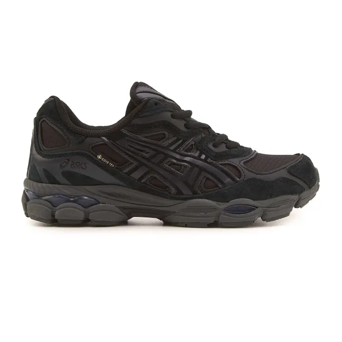 Asics GEL-NYC Gore-Tex Black v1