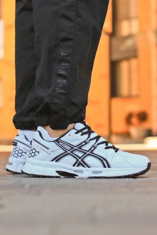 Asics GEL-Kahana 8 White/Black v1