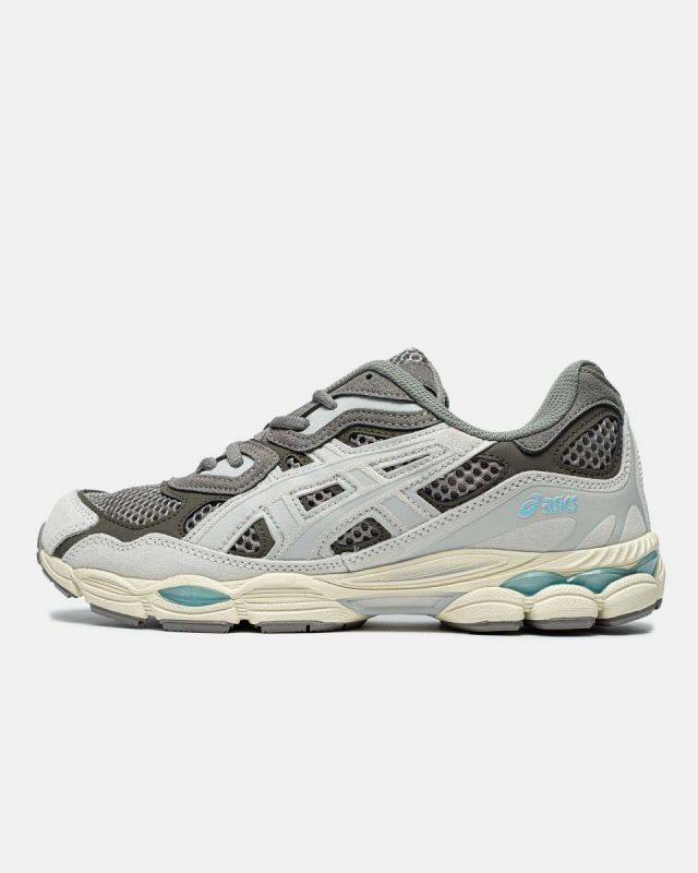 Asics GEL-NYC 'steeple Grey Cream'