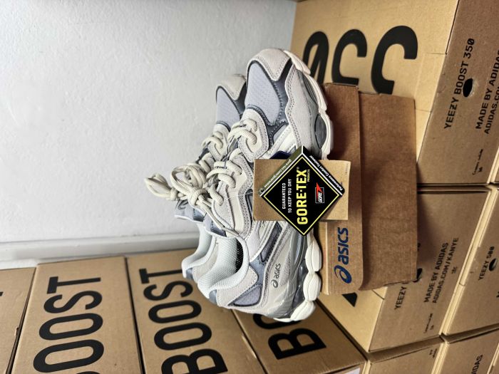 Asics GEL-NYC Gore-Tex Gel Nyc White Grey