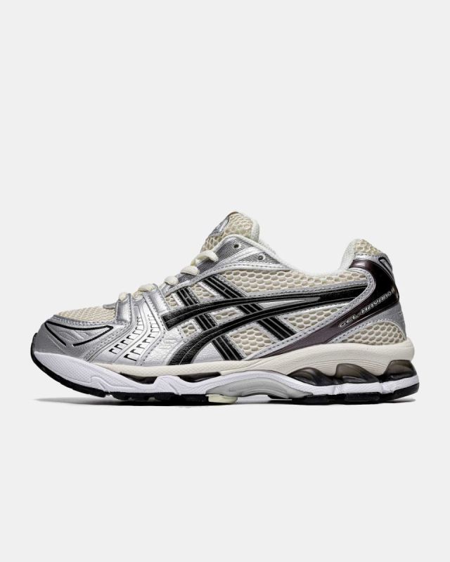Asics Gel-Kayano 14 Kith X Gel Kayano 'cream Scarab' 2024