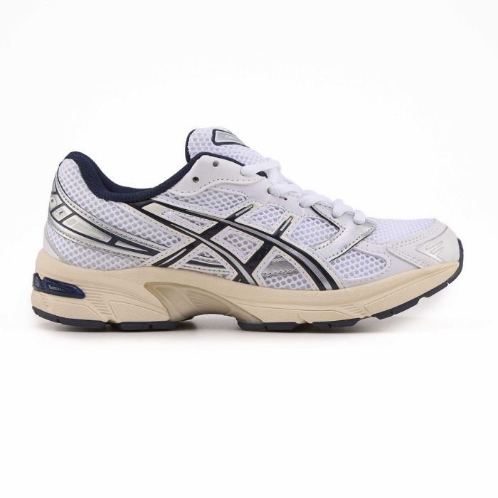 Asics GEL-1130 White Black Beige