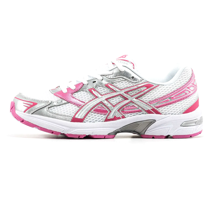 Asics GEL-1130 White Pure Silver