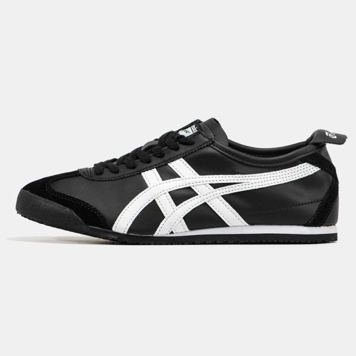 Asics Onitsuka Tiger Mexico Black White