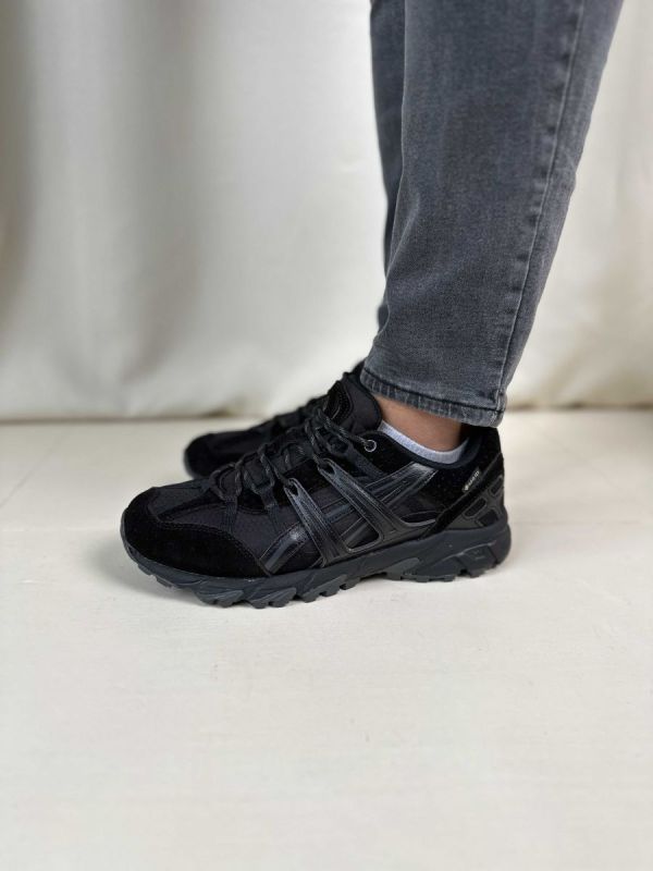 Asics GEL-Sonoma Gore-Tex 15-50 Black Ii