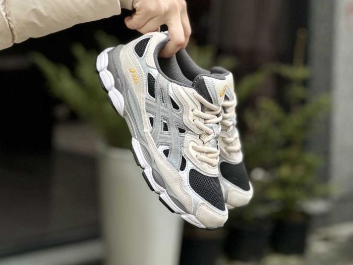 Asics GEL-NYC Gel Nyc Grey