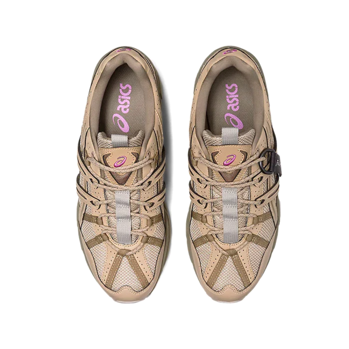 Asics Gel-Sonoma 15-50 Gel Sonoma Wood Crepe Brown Feather-Grey