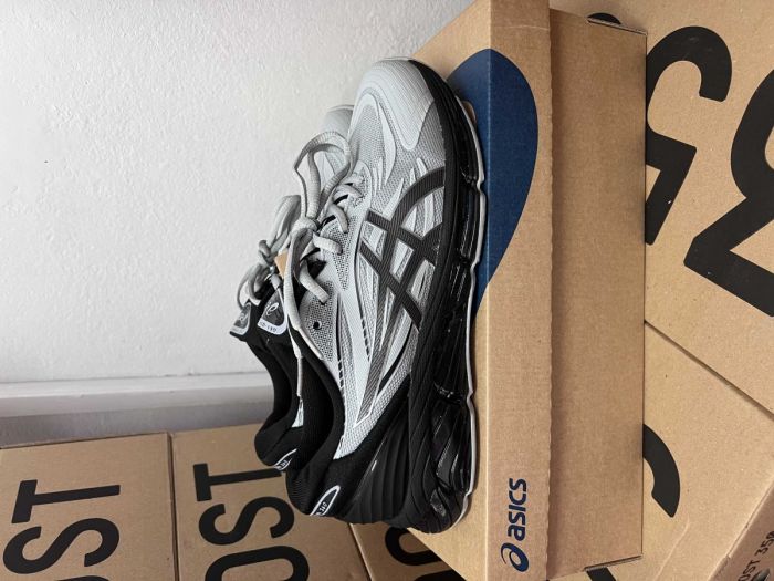 Asics GEL-Quantum 360 Grey Black