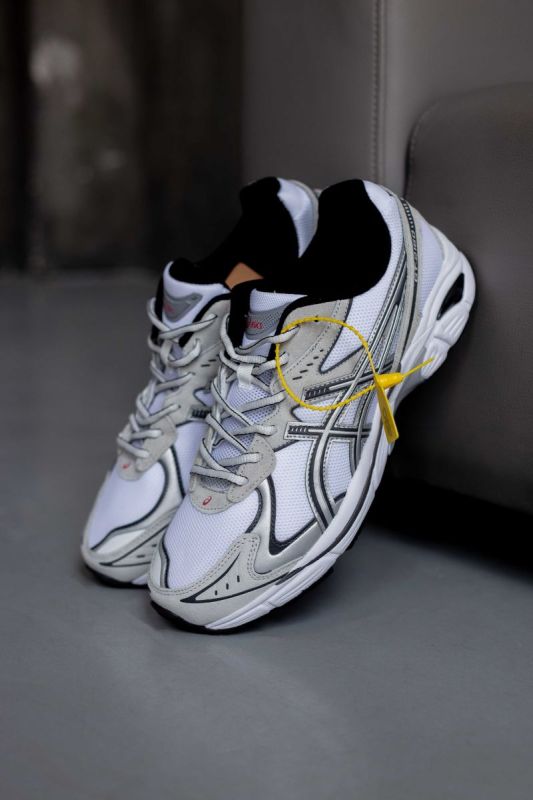 Asics EX89 Gel-2160 White/Silver/Grey