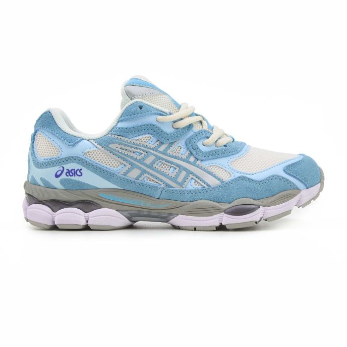 Asics GEL-NYC Cream Arctic Sky