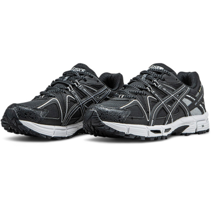 Asics GEL-Kahana 8 Gore-Tex Black White