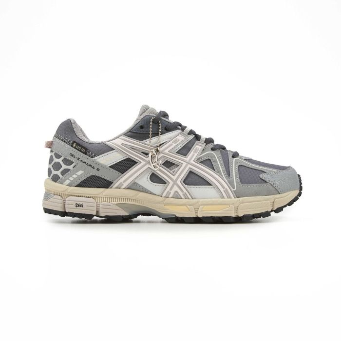 Asics GEL-Kahana 8 Gore-Tex Grey v3