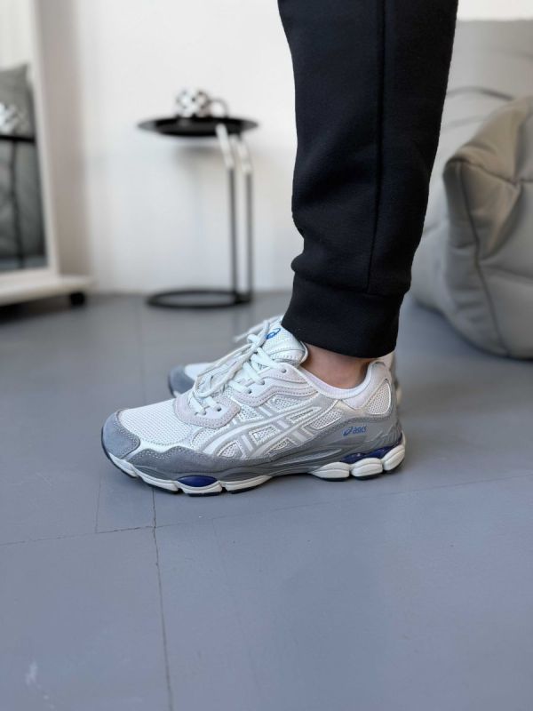 Asics GEL-NYC 'glacier Grey Gravel'