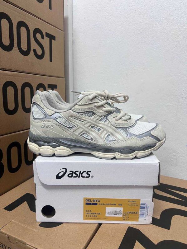 Asics GEL-NYC Gel Nyc White Grey