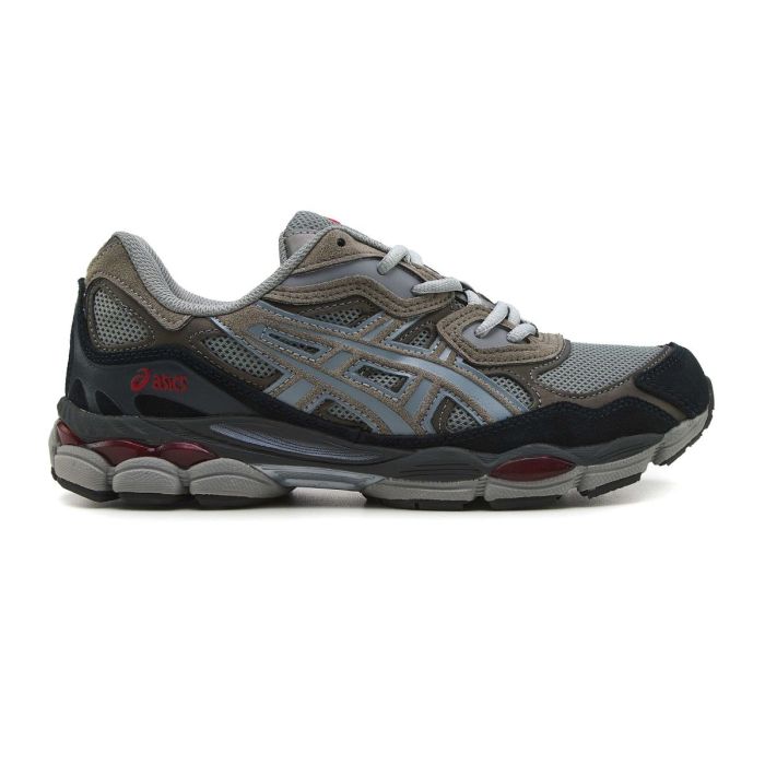 Asics GEL-NYC Gravel Black