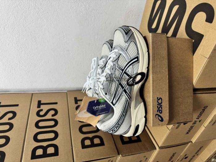 Asics GEL-1130 Silver White