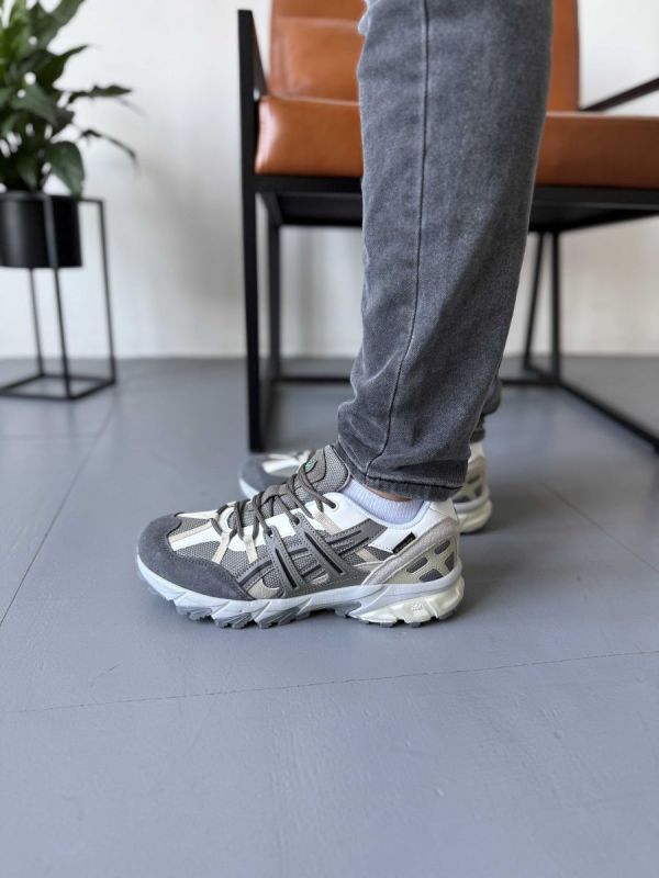Asics GEL-Sonoma Gore-Tex 15-50 Grey v1