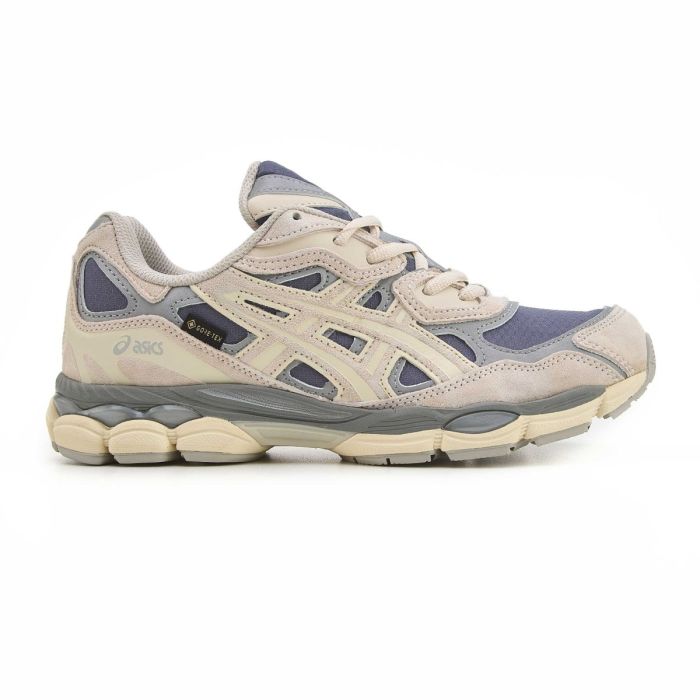 Asics GEL-NYC Gore-Tex Beige Grey