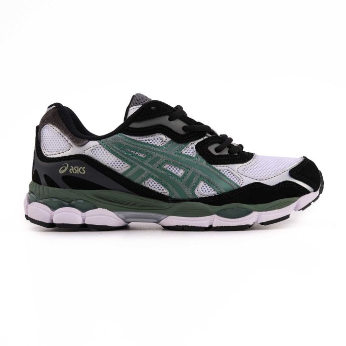 Asics GEL-NYC White Black Ivy v1