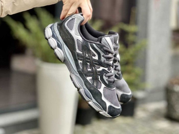Asics GEL-NYC Gel Nyc Graphite Black