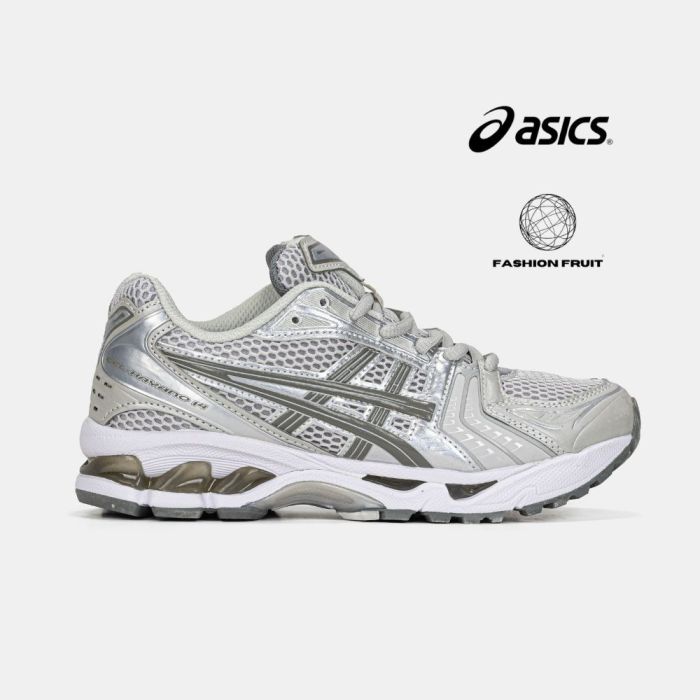 Asics And Gt; Gel-Kayano 14 Cloud Grey