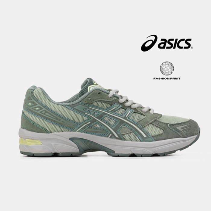 Asics And Gt; Gel 1130 Olive Grey Ivy