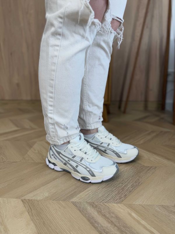 Asics GEL-NYC 2055 Vanilla Pale Oak