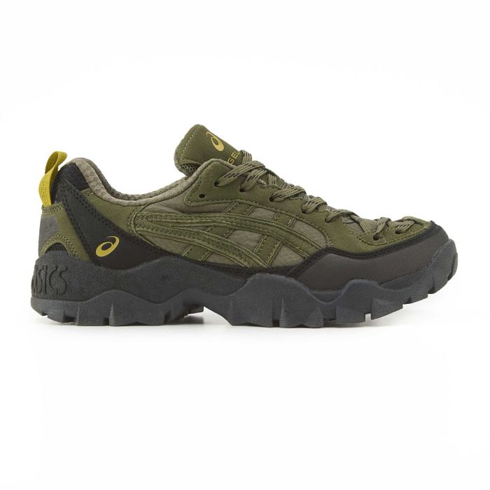 Asics GEL-Pickax Black Khaki
