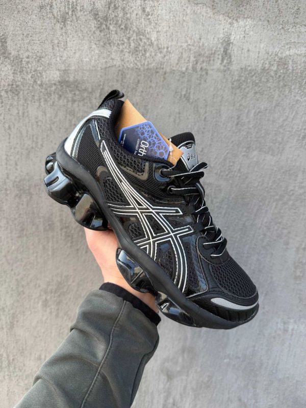 Asics Gel-Quantum Kinetic Triple Black