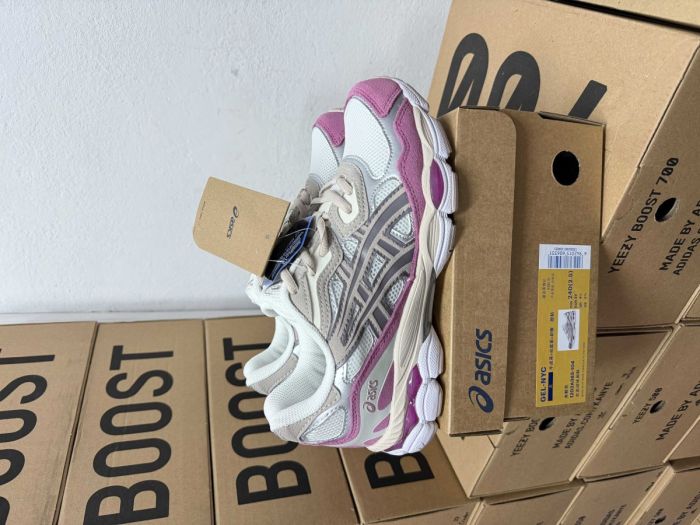 Asics GEL-NYC Pink v1