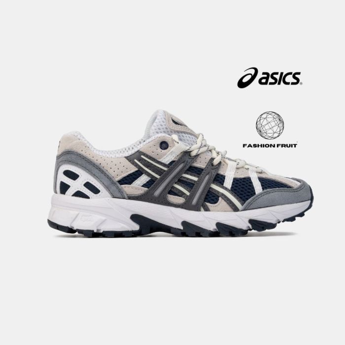 Asics And Gt; Gel-Sonoma White & Grey