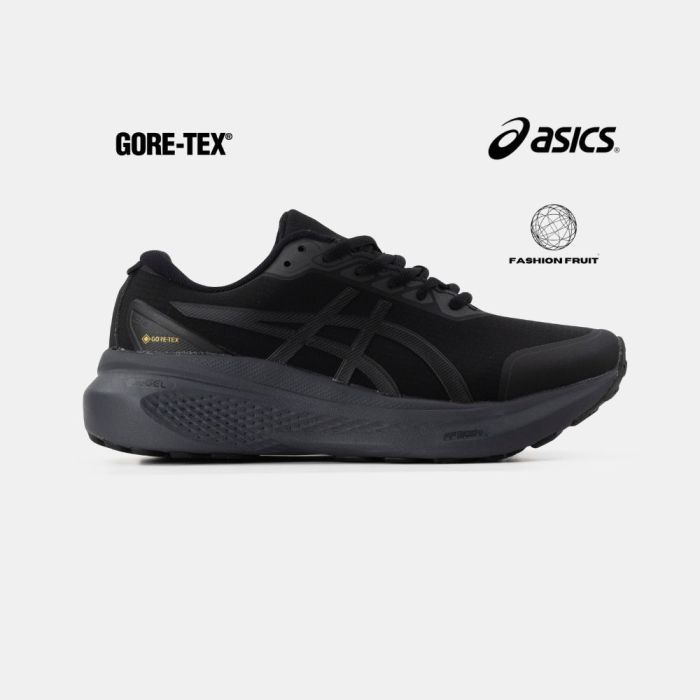 Asics And Gt; Gel Kayano Gore-Tex Gel-Kayano 30 Black